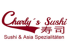 Charlys Sushi Logo